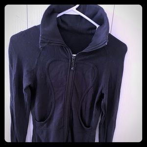 Lululemon Zip Up